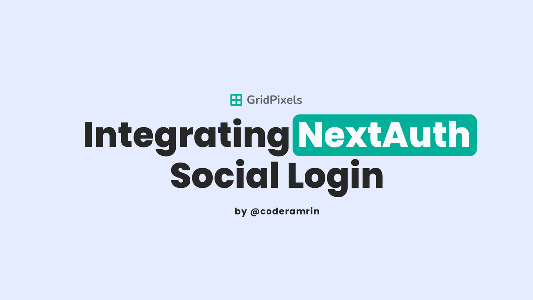 Integrating NextAuth with Next.js 15: A Guide to Social Login